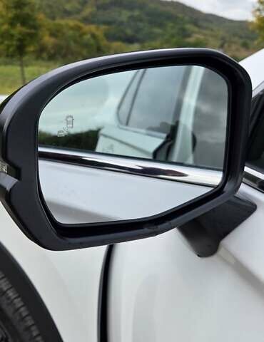 Білий Хонда СРВ, об'ємом двигуна 1.99 л та пробігом 4 тис. км за 46500 $, фото 14 на Automoto.ua