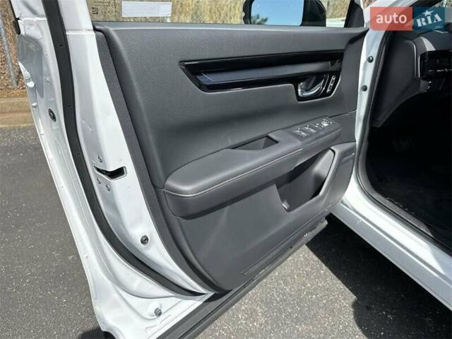 Білий Хонда СРВ, об'ємом двигуна 1.99 л та пробігом 14 тис. км за 14200 $, фото 11 на Automoto.ua