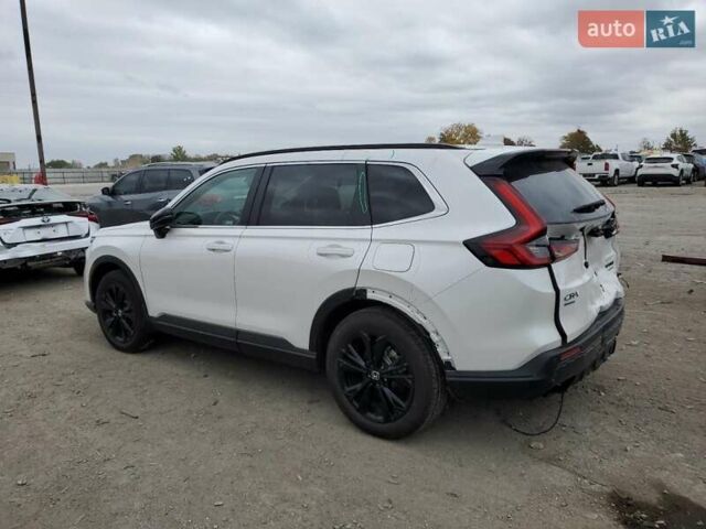 Білий Хонда СРВ, об'ємом двигуна 1.99 л та пробігом 11 тис. км за 18649 $, фото 5 на Automoto.ua