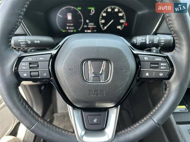 Білий Хонда СРВ, об'ємом двигуна 1.99 л та пробігом 14 тис. км за 14200 $, фото 18 на Automoto.ua