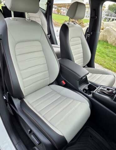 Білий Хонда СРВ, об'ємом двигуна 1.99 л та пробігом 4 тис. км за 46500 $, фото 12 на Automoto.ua