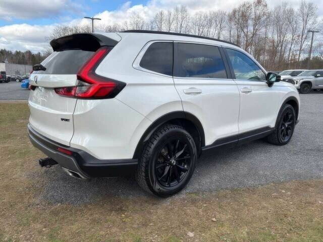 Білий Хонда СРВ, об'ємом двигуна 2 л та пробігом 14 тис. км за 11000 $, фото 5 на Automoto.ua