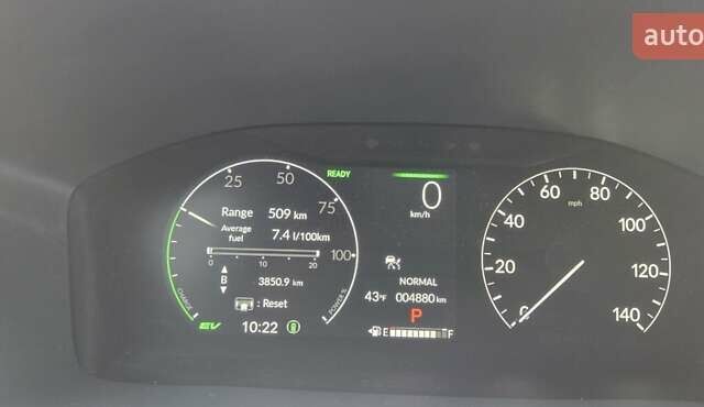 Білий Хонда СРВ, об'ємом двигуна 1.99 л та пробігом 4 тис. км за 46500 $, фото 2 на Automoto.ua