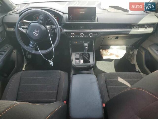 Білий Хонда СРВ, об'ємом двигуна 1.99 л та пробігом 10 тис. км за 9600 $, фото 7 на Automoto.ua