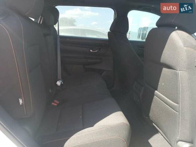 Білий Хонда СРВ, об'ємом двигуна 1.99 л та пробігом 10 тис. км за 9600 $, фото 10 на Automoto.ua