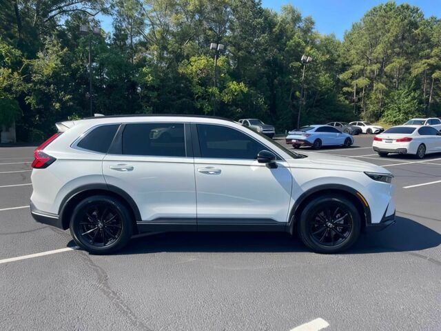 Білий Хонда СРВ, об'ємом двигуна 2 л та пробігом 16 тис. км за 19500 $, фото 3 на Automoto.ua