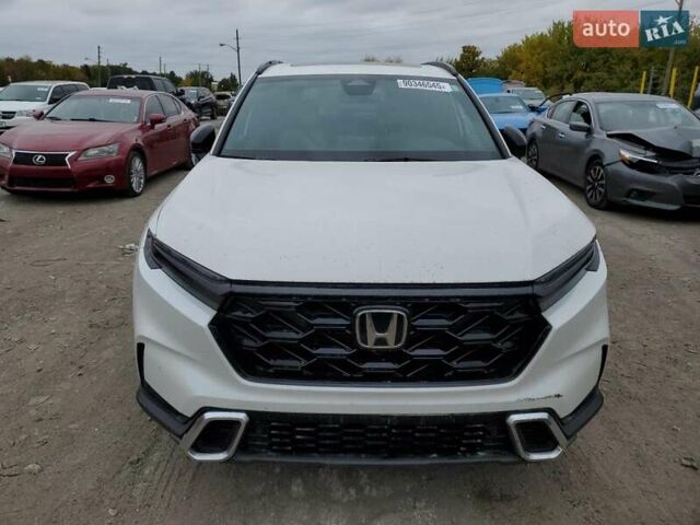 Білий Хонда СРВ, об'ємом двигуна 1.99 л та пробігом 11 тис. км за 18649 $, фото 1 на Automoto.ua