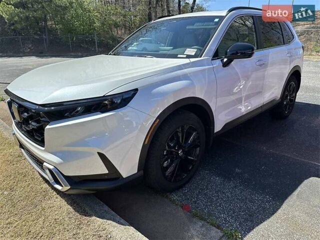 Білий Хонда СРВ, об'ємом двигуна 1.99 л та пробігом 14 тис. км за 14200 $, фото 3 на Automoto.ua