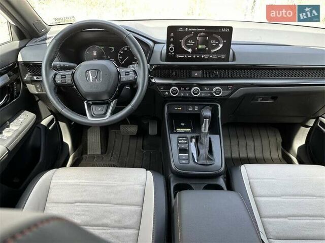 Білий Хонда СРВ, об'ємом двигуна 1.99 л та пробігом 14 тис. км за 14200 $, фото 17 на Automoto.ua