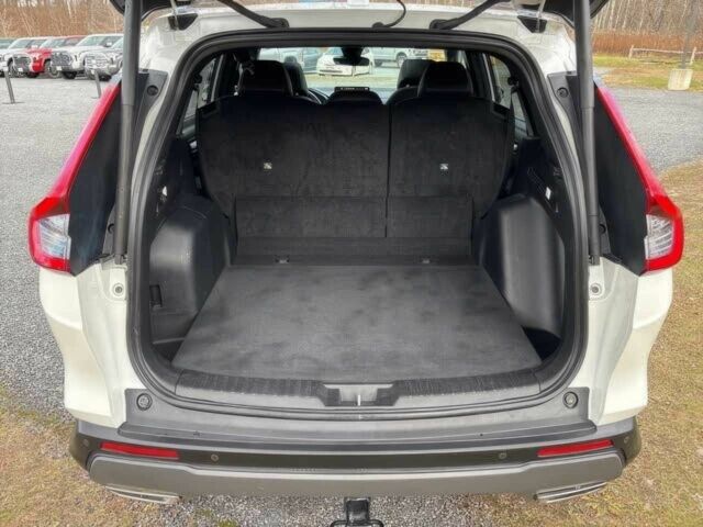 Белый Хонда СРВ, объемом двигателя 2 л и пробегом 26 тыс. км за 21000 $, фото 9 на Automoto.ua