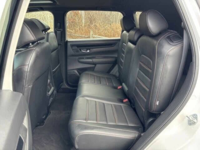 Белый Хонда СРВ, объемом двигателя 2 л и пробегом 26 тыс. км за 21000 $, фото 8 на Automoto.ua