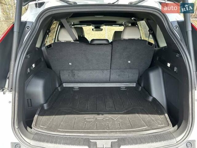 Білий Хонда СРВ, об'ємом двигуна 1.99 л та пробігом 14 тис. км за 14200 $, фото 15 на Automoto.ua