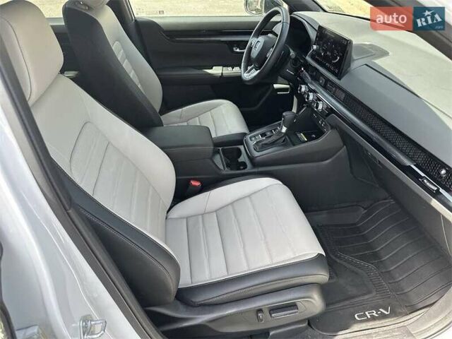 Білий Хонда СРВ, об'ємом двигуна 1.99 л та пробігом 14 тис. км за 14200 $, фото 13 на Automoto.ua