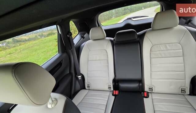 Білий Хонда СРВ, об'ємом двигуна 1.99 л та пробігом 4 тис. км за 46500 $, фото 20 на Automoto.ua