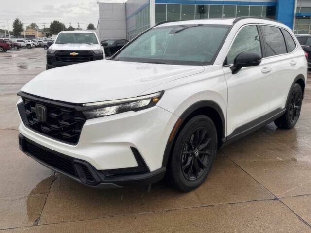 Белый Хонда СРВ, объемом двигателя 2 л и пробегом 30 тыс. км за 14300 $, фото 2 на Automoto.ua