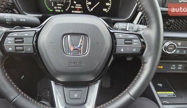 Білий Хонда СРВ, об'ємом двигуна 1.99 л та пробігом 4 тис. км за 46500 $, фото 4 на Automoto.ua