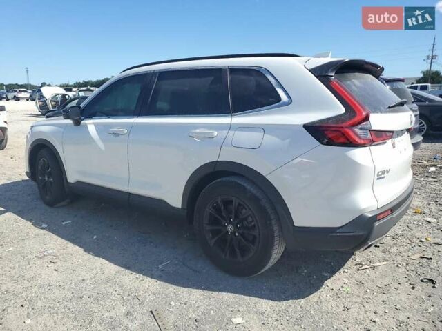 Білий Хонда СРВ, об'ємом двигуна 1.99 л та пробігом 10 тис. км за 9600 $, фото 1 на Automoto.ua