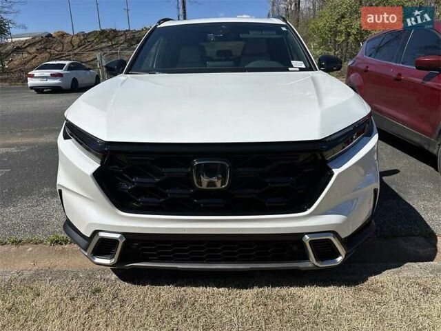 Білий Хонда СРВ, об'ємом двигуна 1.99 л та пробігом 14 тис. км за 14200 $, фото 2 на Automoto.ua