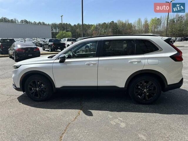 Білий Хонда СРВ, об'ємом двигуна 1.99 л та пробігом 14 тис. км за 14200 $, фото 5 на Automoto.ua