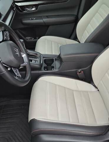 Білий Хонда СРВ, об'ємом двигуна 1.99 л та пробігом 4 тис. км за 46500 $, фото 11 на Automoto.ua