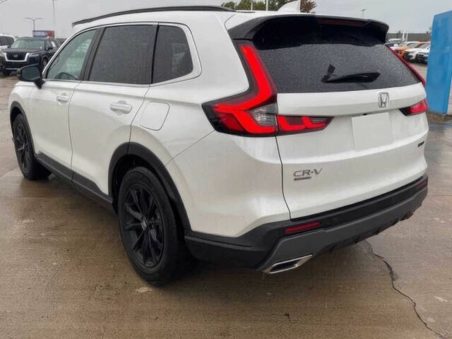 Белый Хонда СРВ, объемом двигателя 2 л и пробегом 30 тыс. км за 14300 $, фото 7 на Automoto.ua