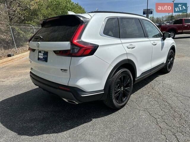 Білий Хонда СРВ, об'ємом двигуна 1.99 л та пробігом 14 тис. км за 14200 $, фото 8 на Automoto.ua