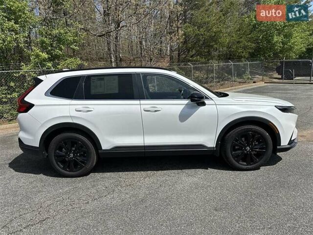 Білий Хонда СРВ, об'ємом двигуна 1.99 л та пробігом 14 тис. км за 14200 $, фото 9 на Automoto.ua