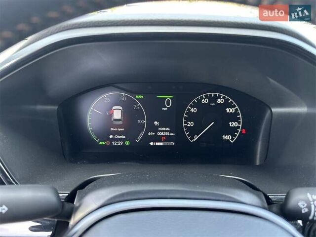 Білий Хонда СРВ, об'ємом двигуна 1.99 л та пробігом 14 тис. км за 14200 $, фото 19 на Automoto.ua