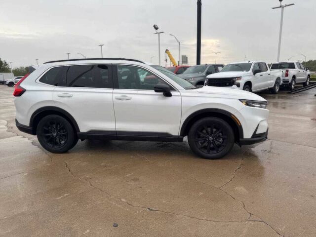 Белый Хонда СРВ, объемом двигателя 2 л и пробегом 30 тыс. км за 14300 $, фото 3 на Automoto.ua