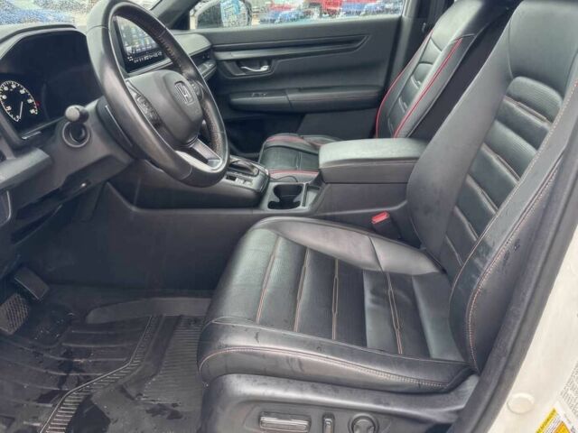 Белый Хонда СРВ, объемом двигателя 2 л и пробегом 30 тыс. км за 14300 $, фото 8 на Automoto.ua