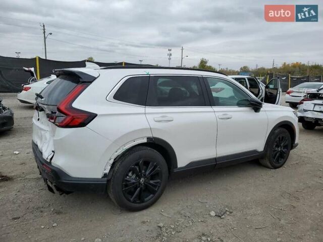 Білий Хонда СРВ, об'ємом двигуна 1.99 л та пробігом 11 тис. км за 18649 $, фото 3 на Automoto.ua