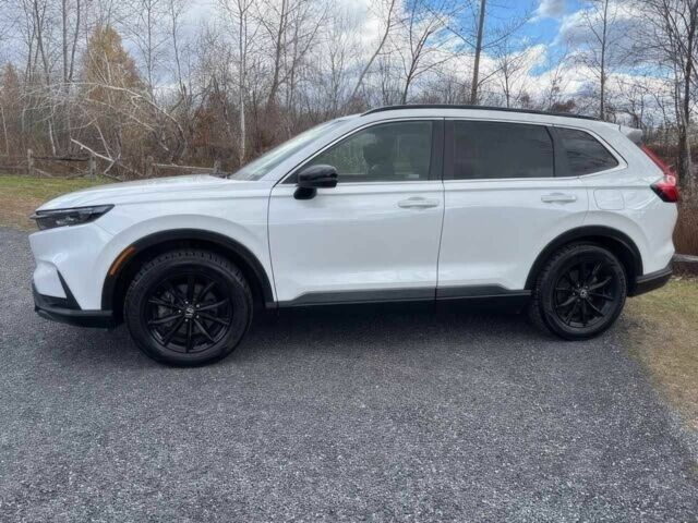 Белый Хонда СРВ, объемом двигателя 2 л и пробегом 26 тыс. км за 21000 $, фото 3 на Automoto.ua