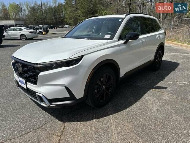 Білий Хонда СРВ, об'ємом двигуна 1.99 л та пробігом 14 тис. км за 14200 $, фото 4 на Automoto.ua