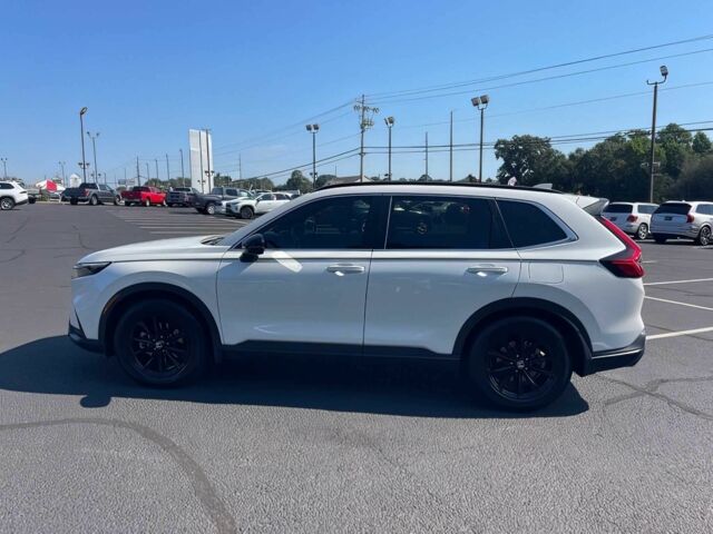 Білий Хонда СРВ, об'ємом двигуна 2 л та пробігом 16 тис. км за 19500 $, фото 7 на Automoto.ua