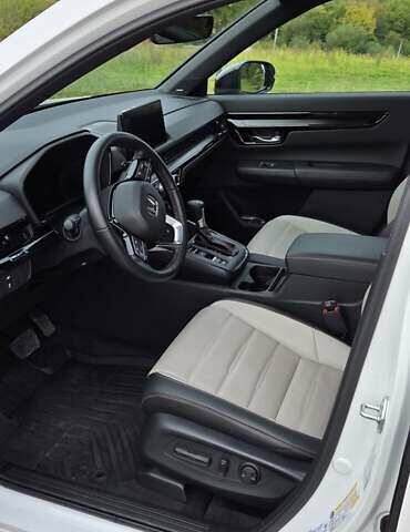 Білий Хонда СРВ, об'ємом двигуна 1.99 л та пробігом 4 тис. км за 46500 $, фото 15 на Automoto.ua