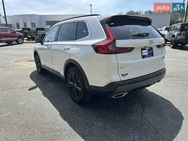 Білий Хонда СРВ, об'ємом двигуна 1.99 л та пробігом 14 тис. км за 14200 $, фото 6 на Automoto.ua