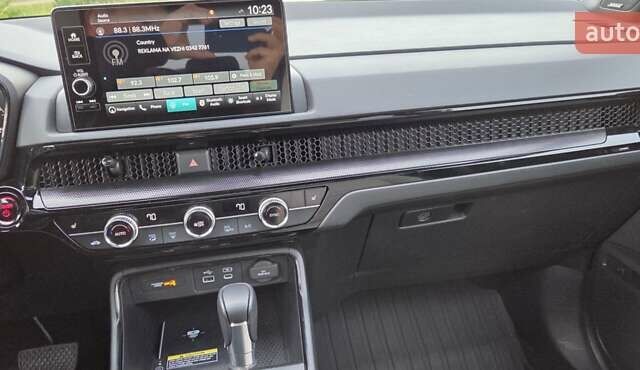 Білий Хонда СРВ, об'ємом двигуна 1.99 л та пробігом 4 тис. км за 46500 $, фото 22 на Automoto.ua