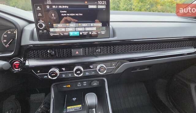 Білий Хонда СРВ, об'ємом двигуна 1.99 л та пробігом 4 тис. км за 46500 $, фото 21 на Automoto.ua