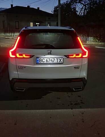 Білий Хонда СРВ, об'ємом двигуна 1.99 л та пробігом 4 тис. км за 46500 $, фото 23 на Automoto.ua