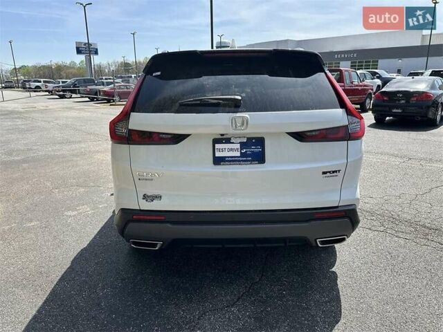 Білий Хонда СРВ, об'ємом двигуна 1.99 л та пробігом 14 тис. км за 14200 $, фото 7 на Automoto.ua