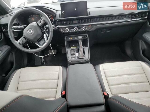 Білий Хонда СРВ, об'ємом двигуна 1.99 л та пробігом 11 тис. км за 18649 $, фото 7 на Automoto.ua