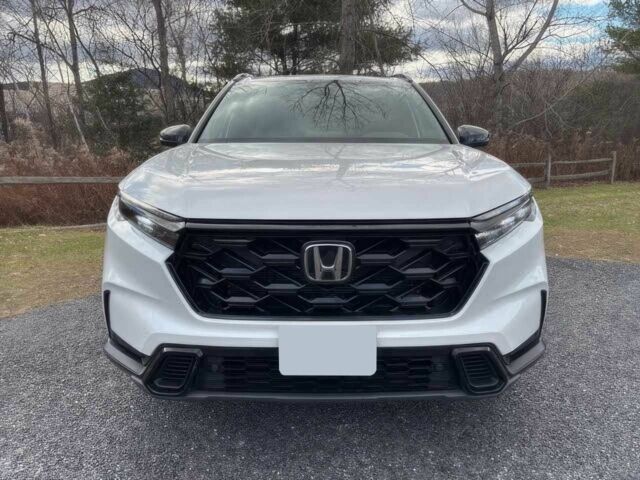 Белый Хонда СРВ, объемом двигателя 2 л и пробегом 26 тыс. км за 21000 $, фото 1 на Automoto.ua