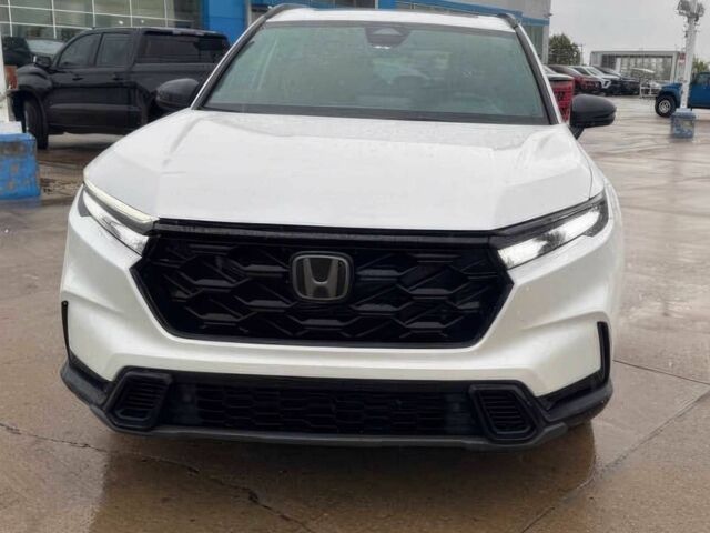 Белый Хонда СРВ, объемом двигателя 2 л и пробегом 30 тыс. км за 14300 $, фото 1 на Automoto.ua