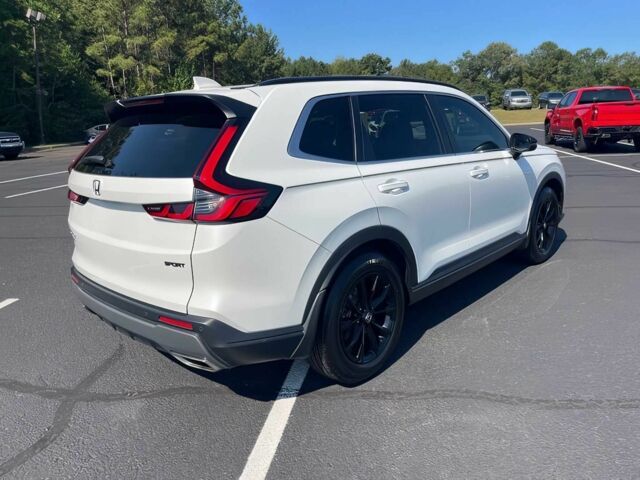 Білий Хонда СРВ, об'ємом двигуна 2 л та пробігом 16 тис. км за 19500 $, фото 4 на Automoto.ua