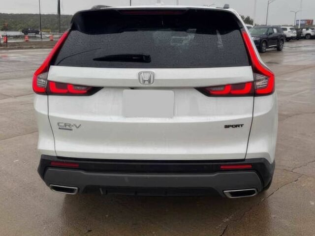 Белый Хонда СРВ, объемом двигателя 2 л и пробегом 30 тыс. км за 14300 $, фото 6 на Automoto.ua