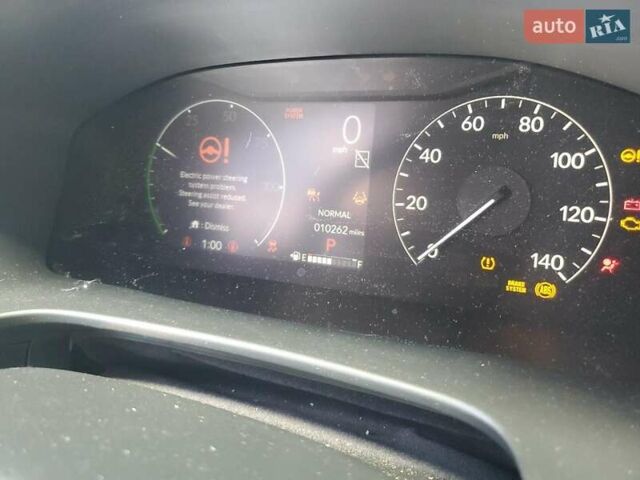 Білий Хонда СРВ, об'ємом двигуна 1.99 л та пробігом 10 тис. км за 9600 $, фото 8 на Automoto.ua