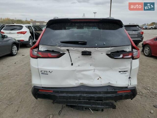 Білий Хонда СРВ, об'ємом двигуна 1.99 л та пробігом 11 тис. км за 18649 $, фото 4 на Automoto.ua