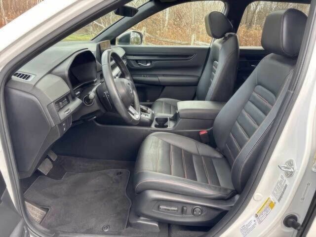 Белый Хонда СРВ, объемом двигателя 2 л и пробегом 26 тыс. км за 21000 $, фото 7 на Automoto.ua