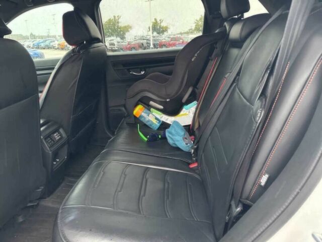 Белый Хонда СРВ, объемом двигателя 2 л и пробегом 30 тыс. км за 14300 $, фото 9 на Automoto.ua