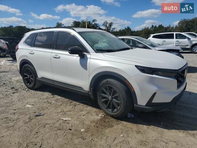 Білий Хонда СРВ, об'ємом двигуна 1.99 л та пробігом 10 тис. км за 9600 $, фото 3 на Automoto.ua